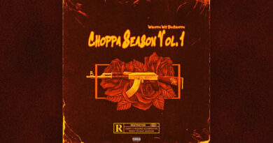 Whoppa Wit Da Choppa - Choppa Season Vol. 1