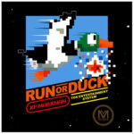 XP the Marxman & Toxværd - Run or Duck