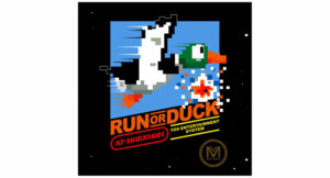 XP the Marxman & Toxværd - Run or Duck