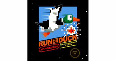 XP the Marxman & Toxværd - Run or Duck