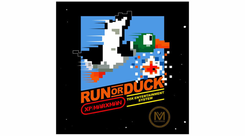 XP the Marxman & Toxværd - Run or Duck