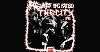 YFG Fatso - Reap the City P2