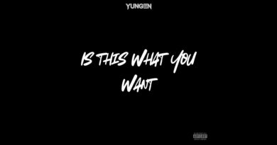 Yungen - Is This What You Want