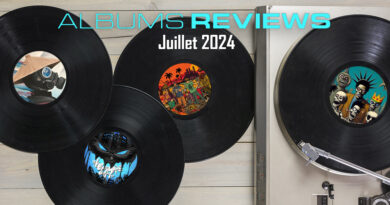 albums review 072024