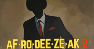 A-F-R-O - AFRODEEZEAK 2