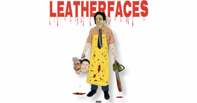 A.B. Raps - LEATHERFACES