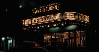 ANKHLEJOHN - Pride of A Man