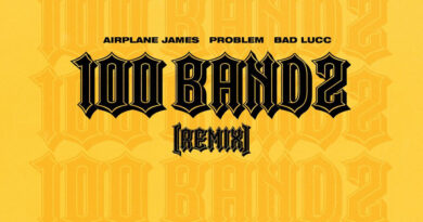 Airplane James - 100 Bandz [Remix]