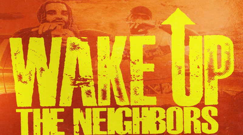 Albee Al - WAKE UP THE NEIGHBORS