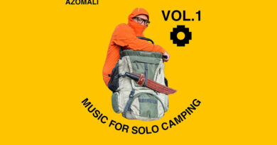 Azomali - MUSIC FOR SOLO CAMPING (VOL.1)