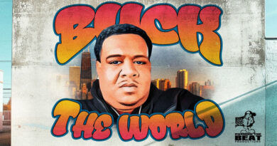 Beeda Weeda & RR - Buck The World