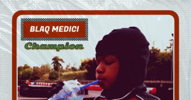 Blaq Medici - Champion