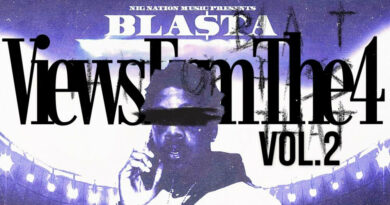 Bla$ta - Views Frm The 4, Vol. 2