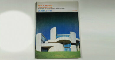 Bones & Drew The Architect - ModernArchitecture