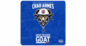 CHAD ARMES - Gray Headed Goat Vol.2