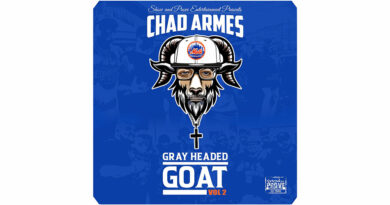 CHAD ARMES - Gray Headed Goat Vol.2