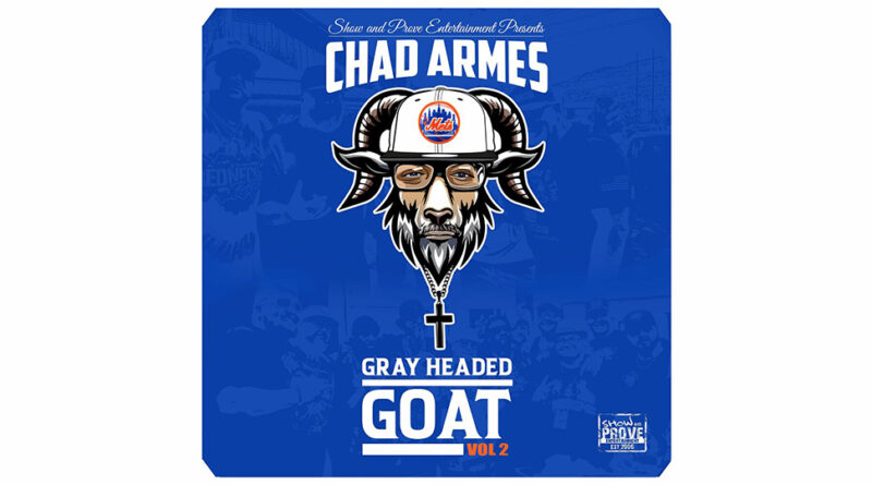 CHAD ARMES - Gray Headed Goat Vol.2