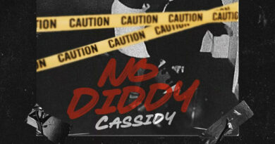 Cassidy - No Diddy