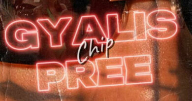 Chip & DJ Frass - Gyalis Pree