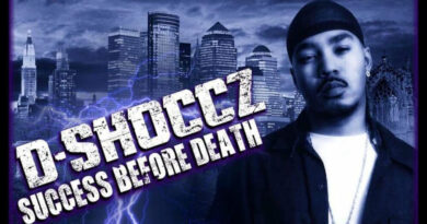 D-Shoccz - Success Before Death