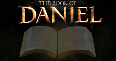 DB tha General - The Book of Daniel