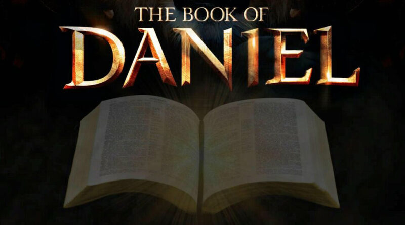 DB tha General - The Book of Daniel