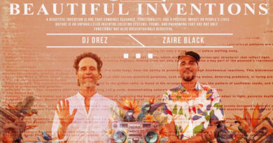 DJ Drez & Zaire Black - Beautiful Inventions