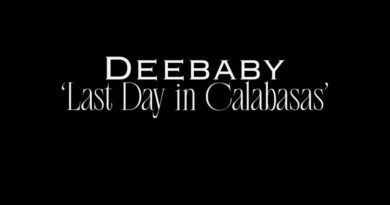 DeeBaby - Last Day in Calabasas