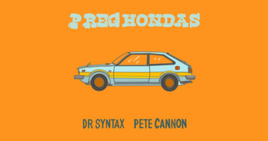 Dr. Syntax & Pete Cannon - P Reg Hondas