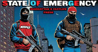 Fastlife & Madhattan - State Of Emergency