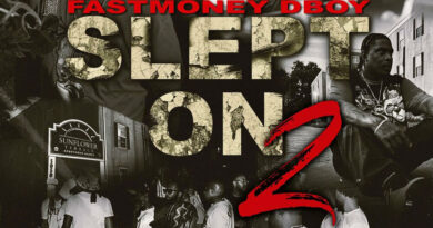 Fastmoneydboy - Slept On 2