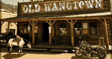 Good Ol' Boyz - Old Hangtown