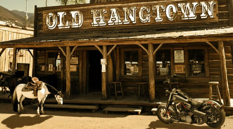 Good Ol' Boyz - Old Hangtown