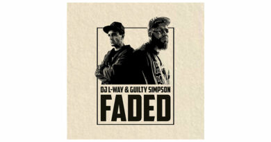 Guilty Simpson & DJ L-Way - Faded