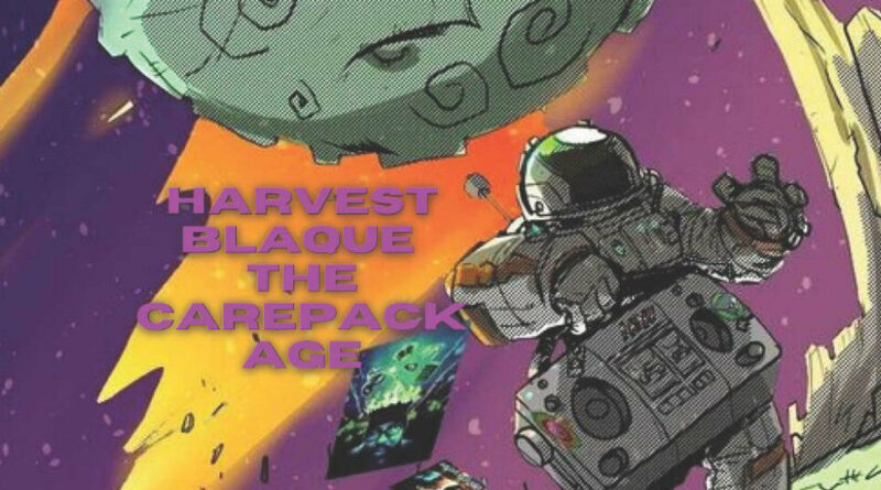 Harvest Blaque - The Care Package