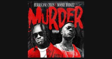 Hurricane Chris & Boosie Badazz - Murder