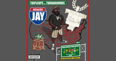 Interstate Jay - Tripleups and Turnarounds