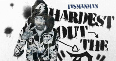 ItsManMan - HARDEST OUT THE D