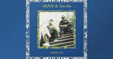 J.B.POE & Sun Gin - AMPERSAND