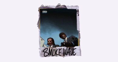 Jamal Gasol & Sayzee - Smoke Wave