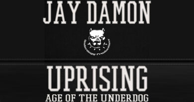 Jay Damon - Uprising (Age Of The Underdog)