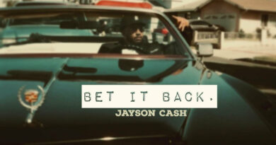 Jayson Cash - Bet It Back.