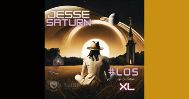 Jesse Saturn - Life On Saturn (Deluxe)