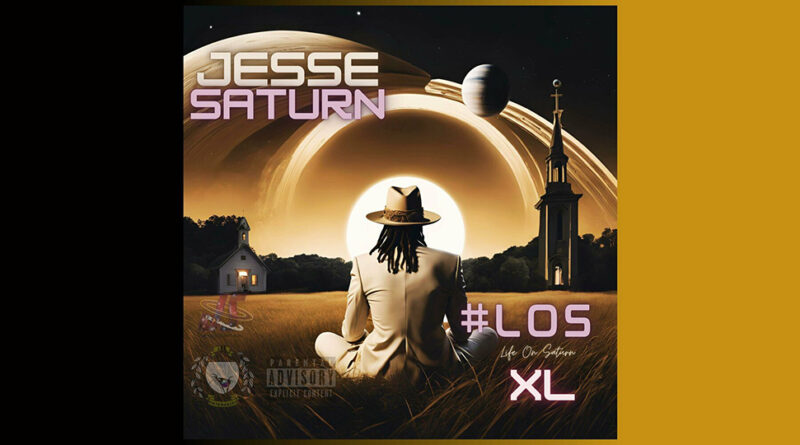 Jesse Saturn - Life On Saturn (Deluxe)