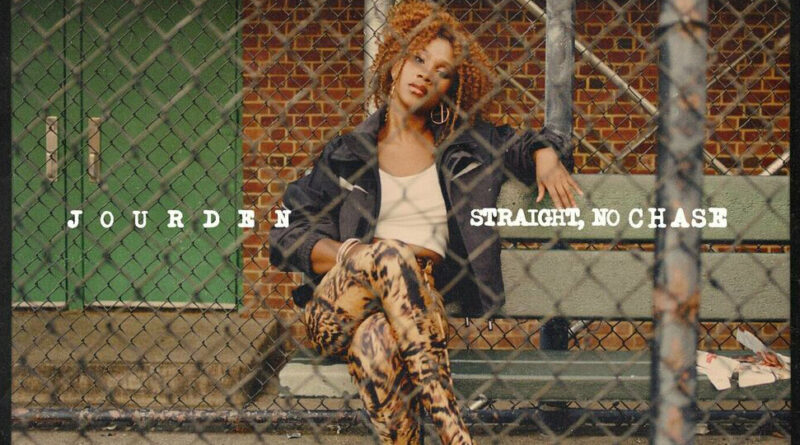 Jourden - Straight, No Chase