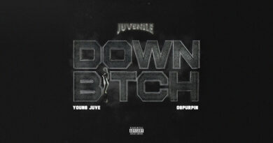 Juvenile, Young Juve & OgPurpin - Down Bitch