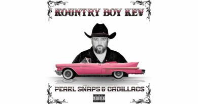 KOUNTRY BOY KEV - Pearl Snaps & Cadillacs