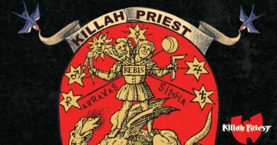 Killah Priest - Abraxas Rebis Simha Pleroma