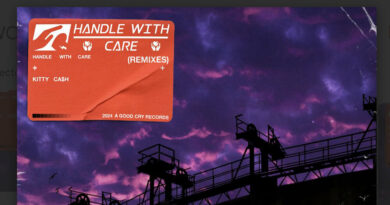 Kitty Ca$h - Handle With Care (Remixes Deluxe)