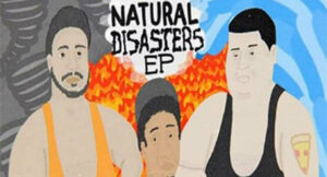 Knodaledge & MC Wicks - The Natural Disasters EP